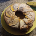El cooksnap de Malena Steigerwald cuando hizo 🧉Budín integral de peras y manzana con glasé sin azúcar🍐🍏🌱.