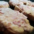 Róbert Vörös Cooksnap-ja, amikor elkészítette a(z) Isteni melegszendvics receptet.