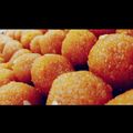 Roshani Gautam Pandey का कुकस्नैप जब उन्होंने बूंदी के लड्डू (boondi ke ladoo recipe in Hindi) बनाया था।