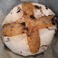 Cooksnap của Dory Tran khi họ làm theo món Pain de Campagne (Bánh mỳ đồng quê kiểu Pháp)