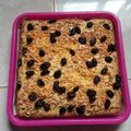 Cooksnap dari Tania untuk resep Bolu Tape Panggang