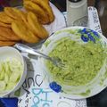 El cooksnap de José Eduardo Ahumada Espinoza cuando hizo Sopaipillas con zapallo.