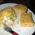 tonistallworth's cooksnap of when they made Chicken and Lemon-Broccoli Alfredo *.