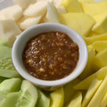 Cooksnap dari Levalia untuk resep Sambal rujak buah/sambal lotis maknyuss