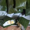 Cooksnap dari umi lessy untuk resep Nagasari pisang
