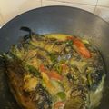 Cooksnap dari Ratih Susiyani untuk resep Ikan mas bumbu kuning