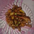 Cooksnap dari Indri untuk resep Sambal Mercon Ceker Kentang