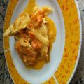 El cooksnap de Marisol Hernandez Torres cuando hizo Pechuga de pollo al curry.