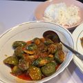 Cooksnap dari Sarah Husen untuk resep Tumis Terong Hijau Bulat