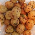Cooksnap dari sinozuke untuk resep Bola - bola tahu