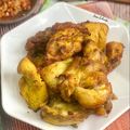 Cooksnap dari Agustina Erlinda untuk resep Kepala Ayam Goreng (bumbu ungkep)
