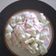 El cooksnap de Sandra Venegas cuando hizo Chayotes con crema.