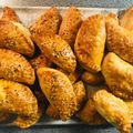 Cooksnap από GiKat στη συνταγή Τυροπιτάκια εύκολα με λίγα υλικά