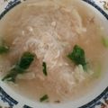 Cooksnap dari Vincentia R.Indah H untuk resep Bihun Kuah Telur