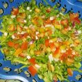 R@shows Cuisine's cooksnap of when they made Salad.