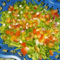 R@shows Cuisine's cooksnap of when they made Salad.