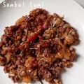 Cooksnap dari Lia Ariani untuk resep Sambel Cumi Mercon bydeesawitri