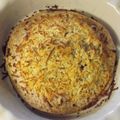 El cooksnap de Cuqui Bastida cuando hizo Quesadillas.