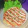 Cooksnap dari DEWI SARASWATI untuk resep Pizza Sayuran ala Okonomiyaki