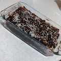 کوک اسنپ Marziye Tarokh بعد از امتحان کردن دسر یخچالی ساده و خوشمزه.