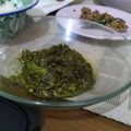 Cooksnap dari Indah Kispurwandari untuk resep Sambal Ijo ala Padang