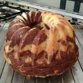 Cooksnap dari Irene Oetomo untuk resep Marble Butter Cake New Recipe by Tintin Rayner