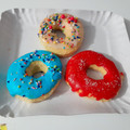 El cooksnap de Daniela Gomez cuando hizo Mini Donas De Limón HORNEADAS CON TÉCNICA (abriochada).