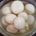 ANJANA GUPTA का कुकस्नैप जब उन्होंने रसगुल्ले (rasgulle recipe in Hindi) बनाया था।