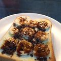 Cooksnap dari Shirley Ns untuk resep Roti Pisang Panggang Karamel