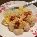 Cooksnap dari Nurul Aini untuk resep Siomay ayam