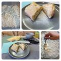 Ágnes Doszpod-Kisléghy Cooksnap-ja, amikor elkészítette a(z) "Igazi"Rétes gluténmentesen receptet.