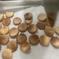 さくら345's cooksnap of when they made 簡単★サクッと♪基本の型抜きクッキー.