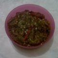 Cooksnap dari Ery S Yuniar untuk resep Sambal Goreng Terasi