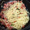 Cooksnap dari Niken Ayu Pramita untuk resep Spaghetti Aglio Olio