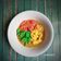 Cooksnap dari Yeni untuk resep Dadar Gunting Pelangi