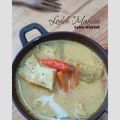 Cooksnap dari Safitri Yunitasari untuk resep Lodeh Labu Siam Tempe Ebi Pete