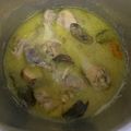 Cooksnap dari Nurul Larasati untuk resep Soto Ayam Bening Khas Lamongan