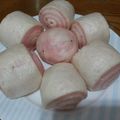 Cooksnap dari Sumi untuk resep Bakpau / Bapau / Pao isi Kacang Merah (Takaran Sendok)