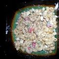 Nic87's cooksnap of when they made Macaroni Salad.