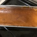 Cooksnap dari thoyibatun ulfah afiani untuk resep Basque Burnt Cheesecake - irit version