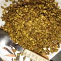 Ravina Gupta का कुकस्नैप जब उन्होंने अंकुरित मोठ सलाद (ankurit moth salad recipe in Hindi) बनाया था।
