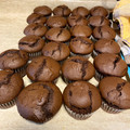 El cooksnap de Natacha Bahamonde cuando hizo Muffins de chocolate.