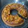 El cooksnap de Gaby cuando hizo 🥮TORTA🥮 DE AVENA ARROLLADA CON 🍎MANZANAS🍎 Y 🥭MEMBRILLO🥭.