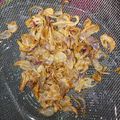 Cooksnap dari Putri DJ untuk resep Bawang merah goreng renyah kriuk awet
