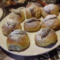 El cooksnap de Erika💫 cuando hizo Bizcochos sin hojaldre ni manteca 🥐.