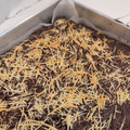 Cooksnap dari putri puji ilahi untuk resep Brownies Cokelat Moist Yummy no BP&Soda Kue