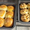 Cooksnap dari Arriany untuk resep Roti manis /sobek tanpa ulen