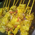 Cooksnap dari Ayu Saraswati E.P untuk resep Sate Cecek/Kikil