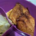 Cooksnap dari Lusi Triyasa Dewi Kuryasa untuk resep Grilled dori fish (dori panggang teflon)