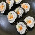Cooksnap dari bella untuk resep Sushi Roll Minimalis